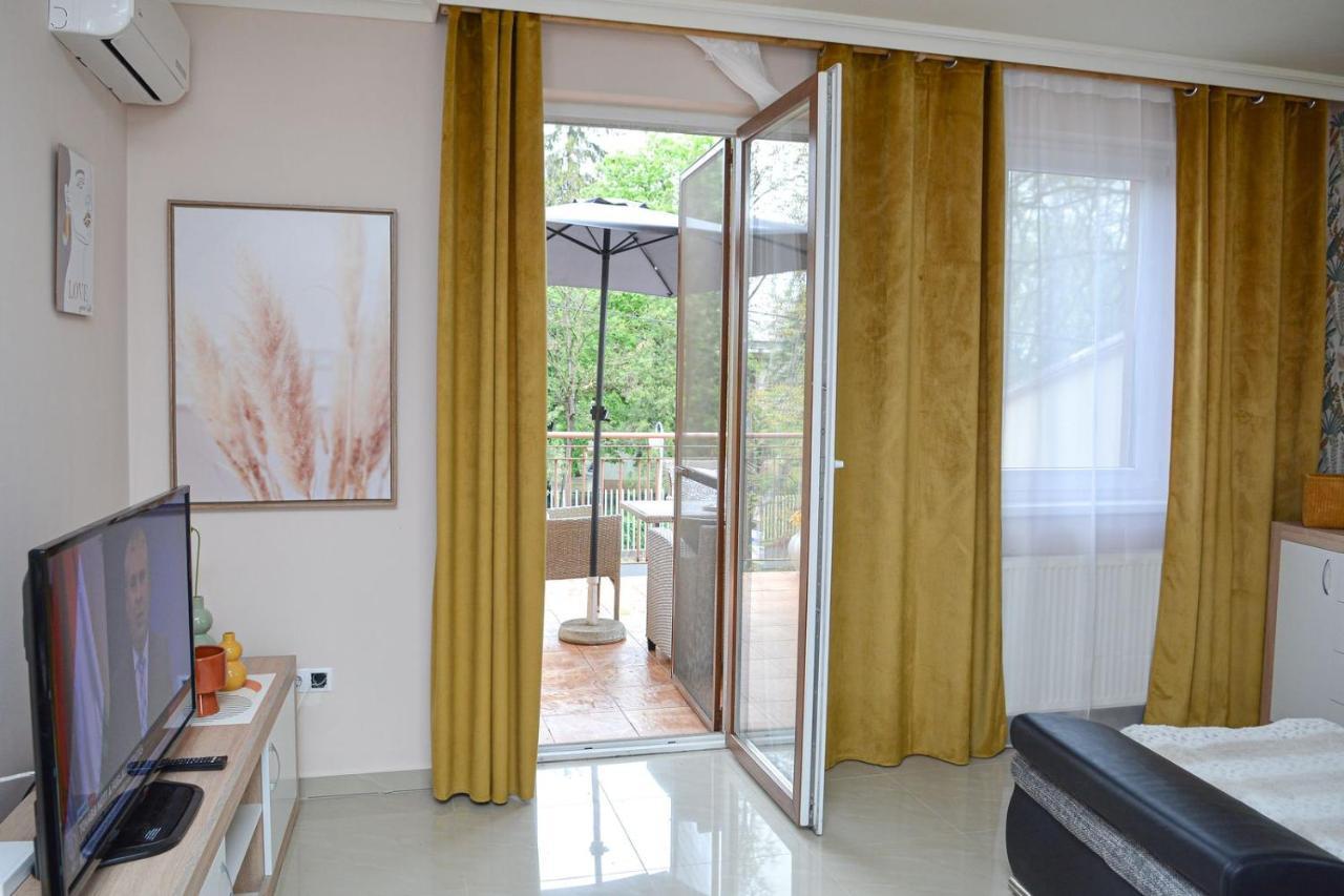 Unicum Apartman Hajdúszoboszló Extérieur photo
