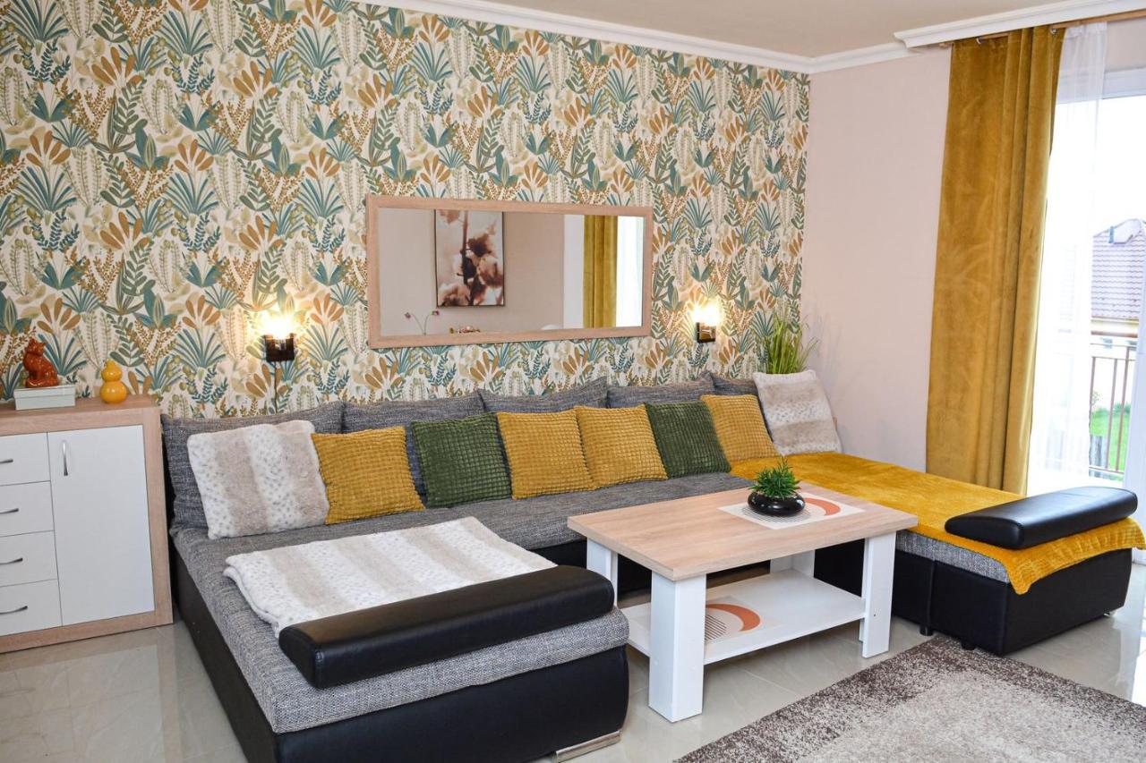 Unicum Apartman Hajdúszoboszló Extérieur photo
